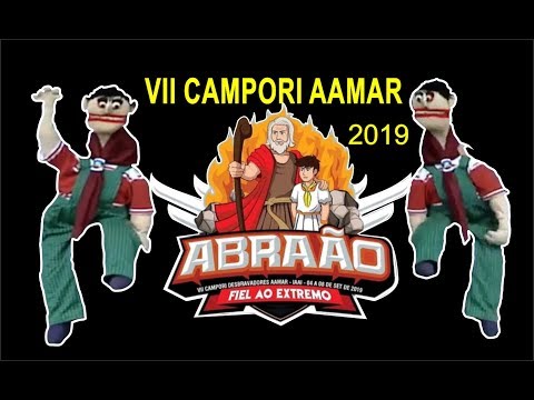 VII CAMPORI AAMAR COMPLETO 2019..