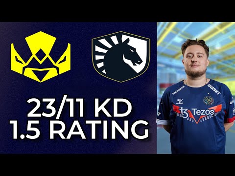 ZywOo POV vs Liquid on Nuke | BLAST WORLD FINALS 2024 | CS2 PRO POVs