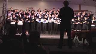 One Hand, One Heart by Leonard Bearstein &amp; Stephen Sondheim, arr. by William Stickles