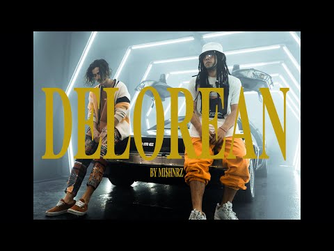 MiSHNRZ - Delorean (Official Music Video)