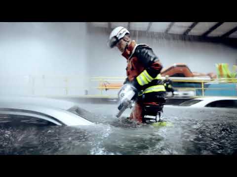 eWXT - eDraulic Watertight Extrication Tool