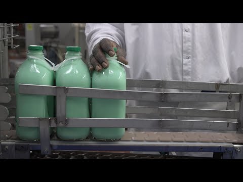 Byrne Dairy mint milk: A sure sign of spring in Syracuse