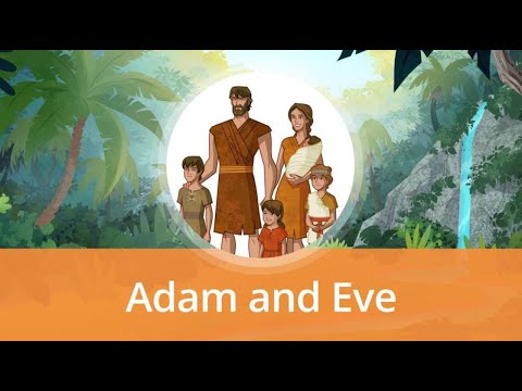 Adam and Eve | Old Testament Stories for Kids