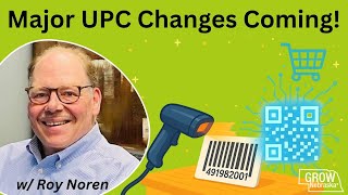 Sunset 2027: What Small Businesses Need to Know About UPC and Scanning Changes