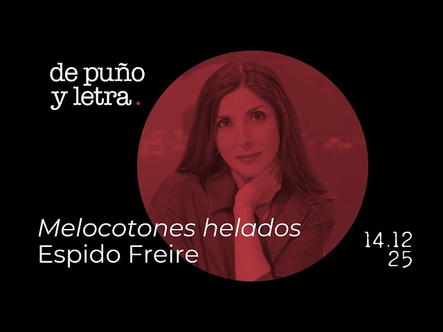 Vídeo relacionado con Melocotones helados