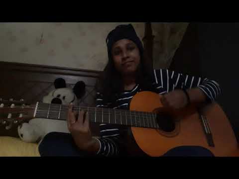 ''Man down'- Rihanna. Cover version by Udani Indrachapa