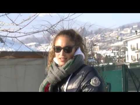 Martina Caregaro Tennis 2014