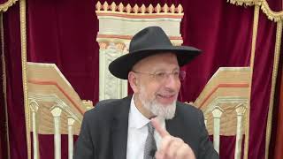 Une nation qui retrouve sa femme ...Léilouï nishmat de Albert Sabbane ben Haloua zal