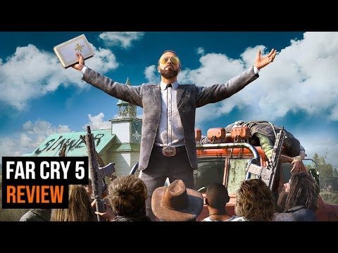 Far Cry 5 Review
