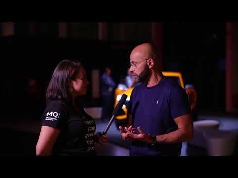 #AudiMQ 2017: Mo Gawdat about technology and happiness