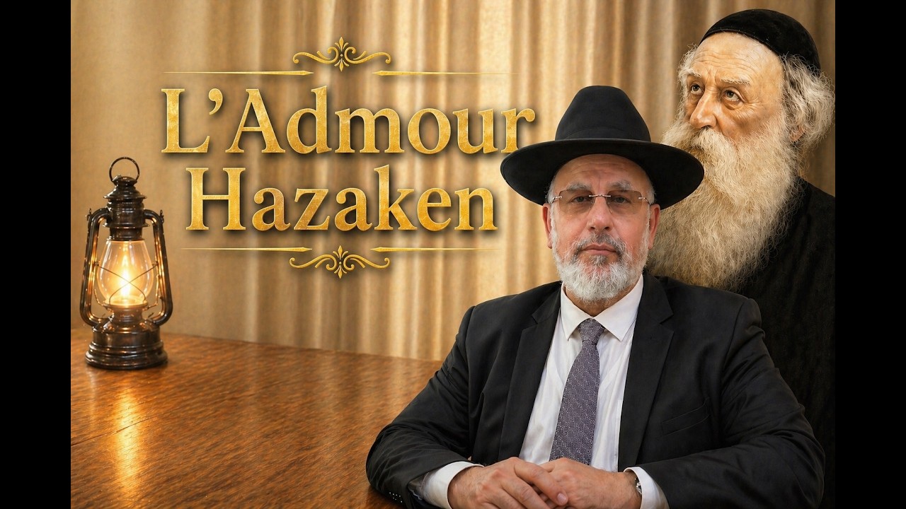 L’Admour Hazaken