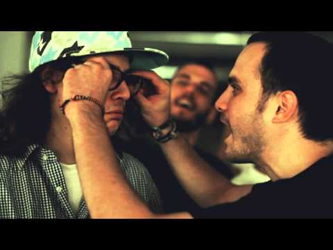 Λόγος Απειλή - Δεν (official video) 2012