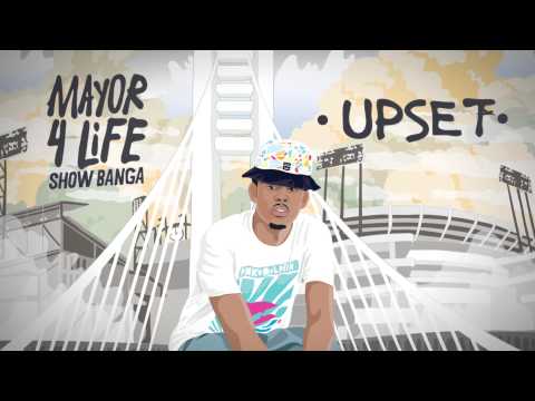 Show Banga ft. Chippass - Upset (Audio)