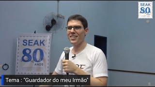 Guardador do meu irmão - Artur Valadares