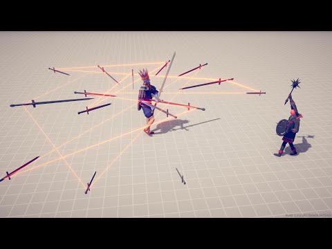 VOID CULTIST vs EVERY UNIT - Totally Accurate Battle Simulator TABS