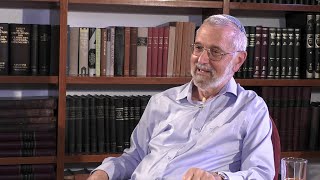 ריאיון עם פרופ' מרדכי עקיבא פרידמן חבר האקדמיה