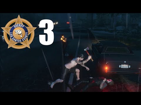 SAPDFR - Episode 3 - Hatchet Man! (My Run)