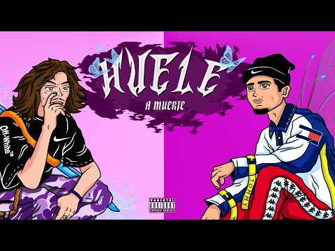 @bermudeztrash & @davusito  - "HUELE A MUERTE" (Prod. Davus)