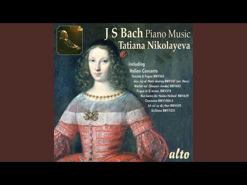 Siciliano in G Minor, BWV 1031