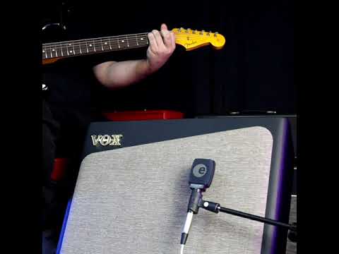 Vox AV60 Guitar Amp - Clean & Distorted Play Through