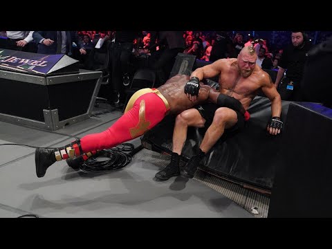 WWE Top 100 OMG Moments of 2022 (part 2)