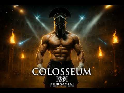 PaDaS - Gladiators of the Colosseum – Colosseum Tournament Kickboxing Tribute (Epic Fight Anthem)