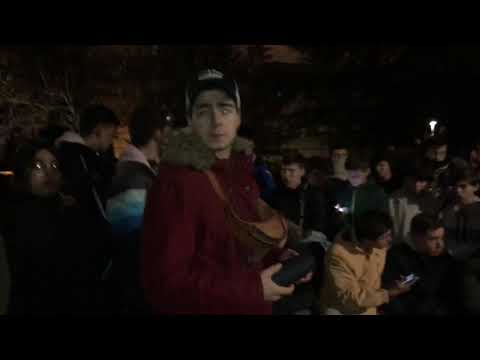 Zurzur vs Klenxo 16avos IX edición