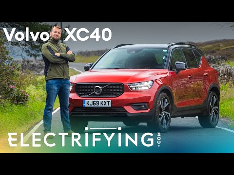Volvo XC40 Recharge PHEV SUV: In-depth review with Tom Ford / Electrifying