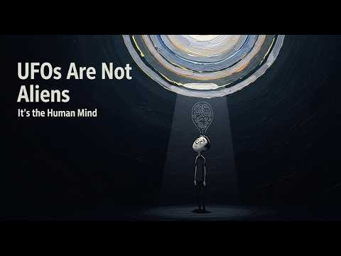 Carl Jung on UFOs: A Modern Myth of Fear, Hope, and the Human Psyche