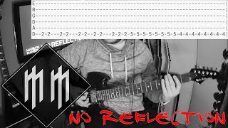 Marilyn Manson - No Reflection |Guitar Cover| |Tabs|