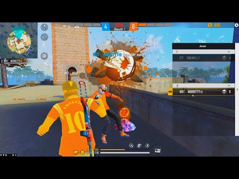 BAR1 🇹🇭 vs MORO777 🇲🇦 | 👽💗