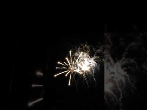 Feuer Fest in Nümbrecht. Праздник Огня.