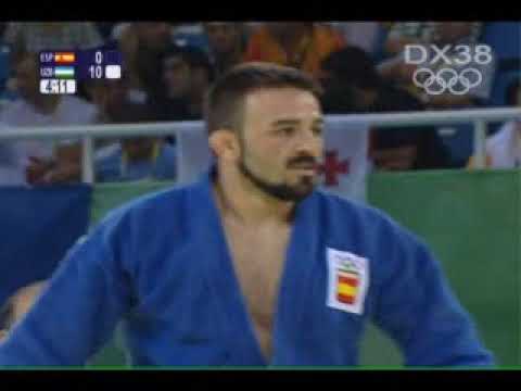 66 Oscar Penas Esp vs Mirali Sharipov Uzb  MPEG 1