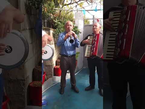 Gezim Kuçi & Luli Vasili & Fundim Guza - Kaba me Klarinet - Live 2024 - Wedding - Albania 🇦🇱