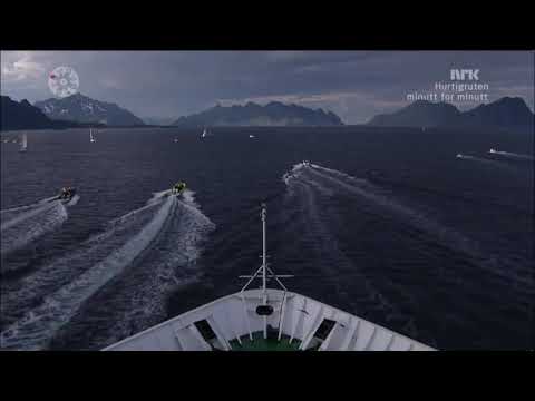 Kari Bremnes - Hurtigruta