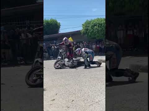 carreras en Becerril cesar muchachos tolerancia