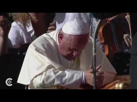 Click to Watch the A Current of Grace: Address of Pope Francis to the Charismatic Renewal Conference in Rome video Click to Watch the A Current of Grace: Address of Pope Francis to the Charismatic Renewal Conference in Rome video