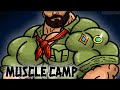 MUSCLE CAMP