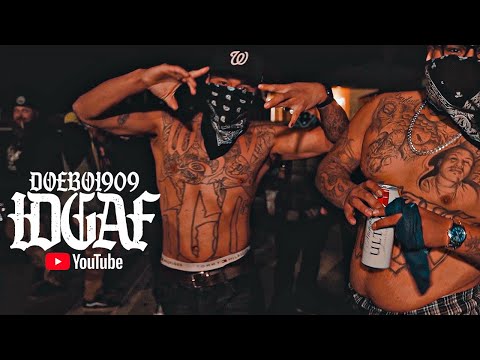 doeboi909 - I.D.G.A.F (produced by ac3beats)