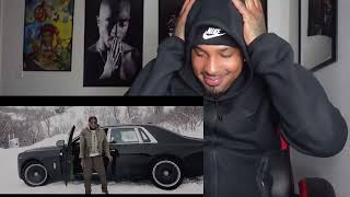 YB NOT LETTING UP!! YoungBoy Never Broke Again - No Time [Official Music Video] REACTION