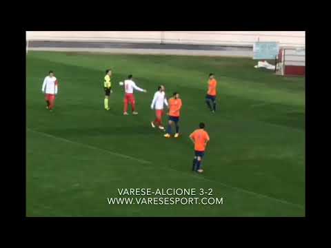 Highlights Varese-Alcione 3-2
