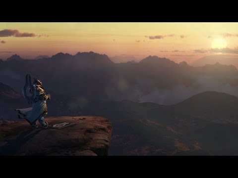 StarCraft II: Legacy of the Void | Launch-Trailer – Legacy (DE)