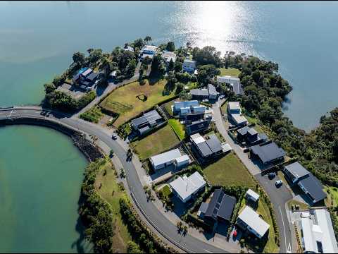 9 Rangitahi Road, Raglan, Waikato, 4 침실, 3 욕실, House