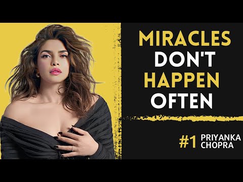 Priyanka Chopra's Life Advice Will Change Your Future — Best Motivational Videos @beginners01