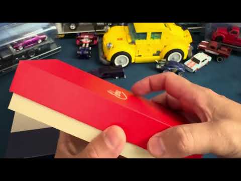 Watch Gang Black Monthly Mystery Watch Unboxing!