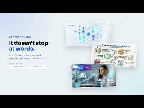 Agility Writer: AI articles with real depth, not thin filler