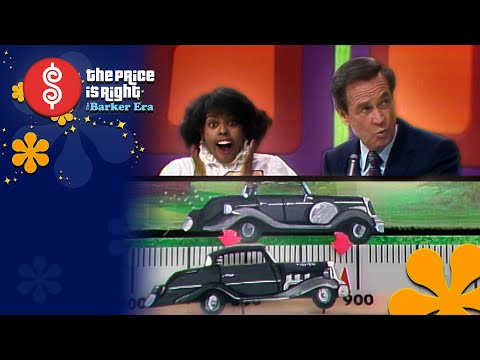 TPIR Contestant Beats IT'S OPTIONAL by Hitting the EXACT RIGHT PRICE - The Price Is Right 1983