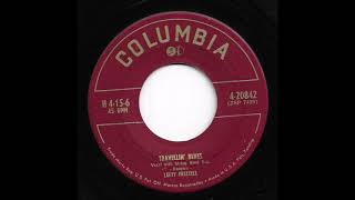 Lefty Frizzell - Travellin&#39; Blues