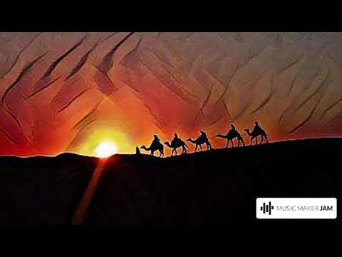 Soul Hunter - Sunset on the sahara