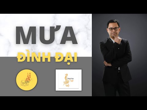 Mưa - Đình Đại